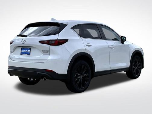 2025 Mazda CX-5 Carbon Edition