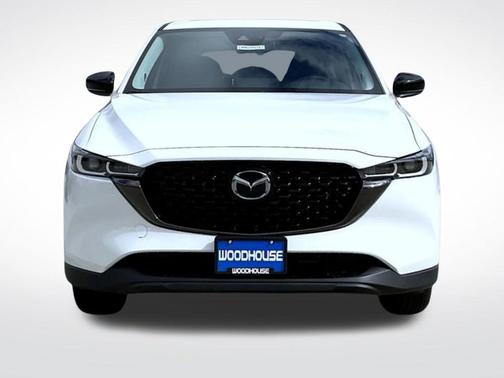 2025 Mazda CX-5 Carbon Edition