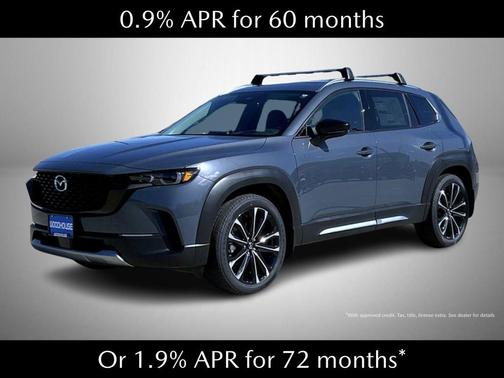 2025 Mazda CX-50 2.5 Turbo Premium Package