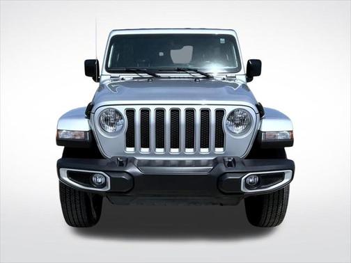 2023 Jeep Wrangler 4-Door Sahara 4x4