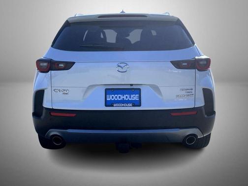 Wind Chill Pearl 2023 Mazda CX-50 2.5 Turbo Premium Plus Package