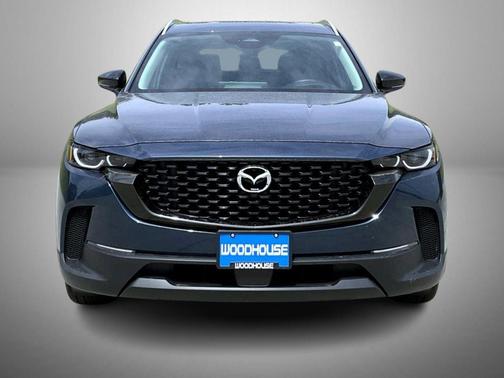 Ingot Blue Metallic 2025 Mazda CX-50 2.5 S Premium Plus Package