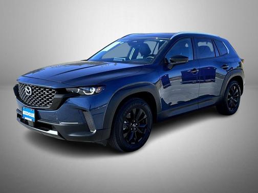 2025 Mazda CX-50 2.5 S Select Package