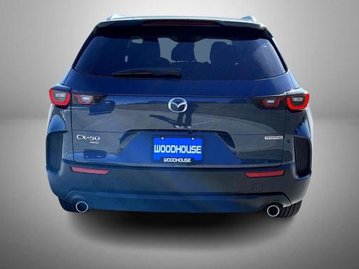 2025 Mazda CX-50 2.5 S Select Package