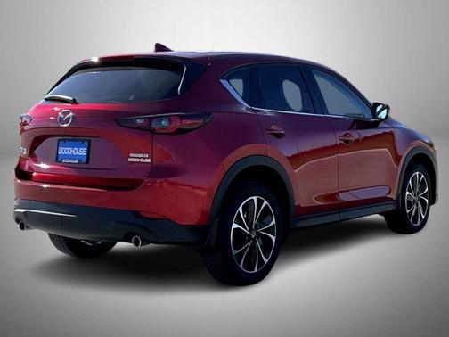 2023 Mazda CX-5 2.5 S Premium Plus