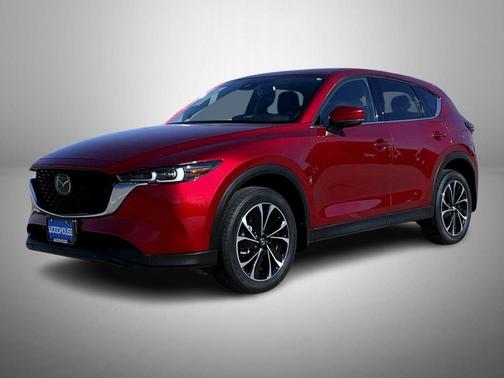 2023 Mazda CX-5 2.5 S Premium Plus
