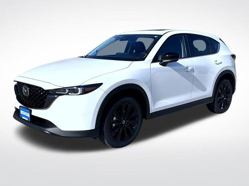 2025 Mazda CX-5 Carbon Edition