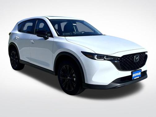 2025 Mazda CX-5 Carbon Edition