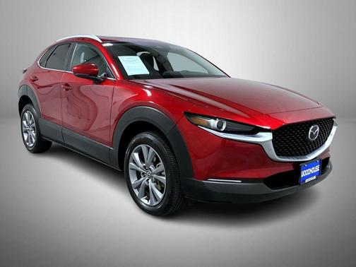 2025 Mazda CX-30 2.5 S Preferred Package