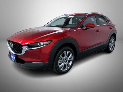 2025 Mazda CX-30 2.5 S Preferred Package