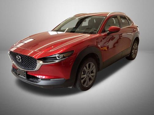 2025 Mazda CX-30 2.5 S Preferred Package