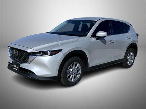 2025 Mazda CX-5 2.5 S