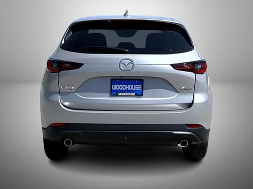 2025 Mazda CX-5 2.5 S