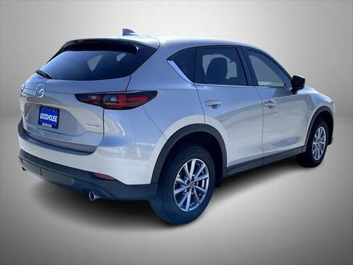 2025 Mazda CX-5 2.5 S