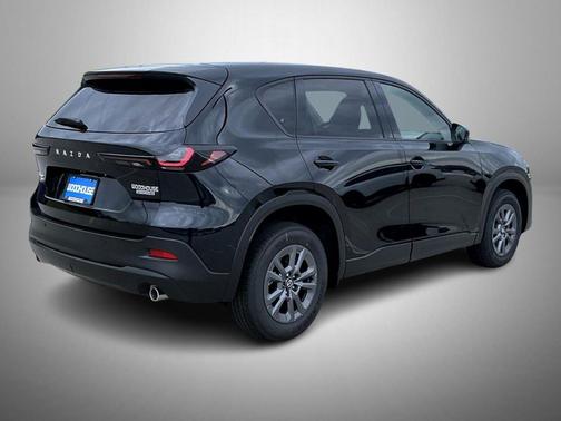 Jet Black Mica 2026 Mazda CX-5 2.5 S Select Package