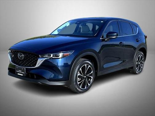 2022 Mazda CX-5 2.5 S Premium