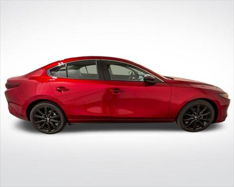 2025 Mazda Mazda3 FWD w/Select Package