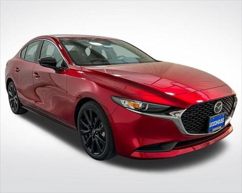 2025 Mazda Mazda3 FWD w/Select Package