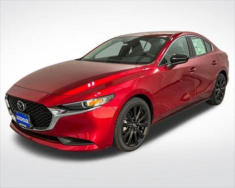 2025 Mazda Mazda3 FWD w/Select Package