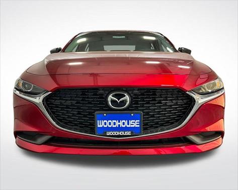 2025 Mazda Mazda3 FWD w/Select Package