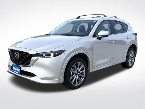 2025 Mazda CX-5 2.5 S Premium Plus