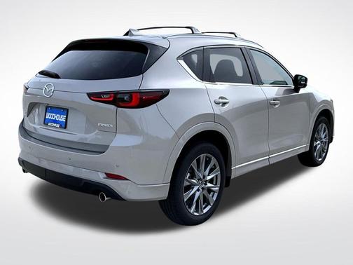 2025 Mazda CX-5 2.5 S Premium Plus