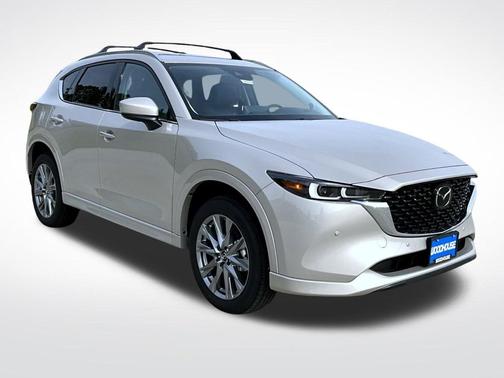 2025 Mazda CX-5 2.5 S Premium Plus