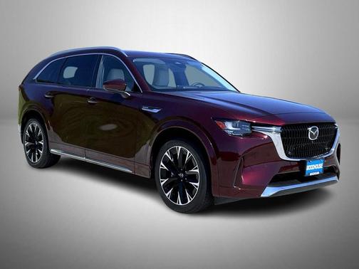 Artisan Red Premium 2024 Mazda CX-90 3.3 Turbo S Premium Plus