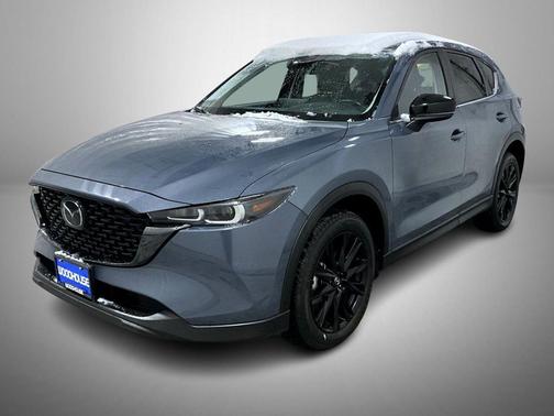 2022 Mazda CX-5 2.5 S Carbon Edition