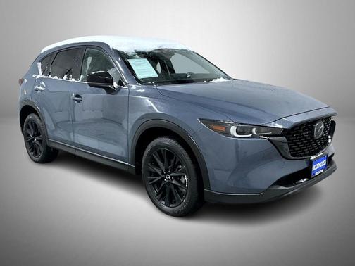 2022 Mazda CX-5 2.5 S Carbon Edition