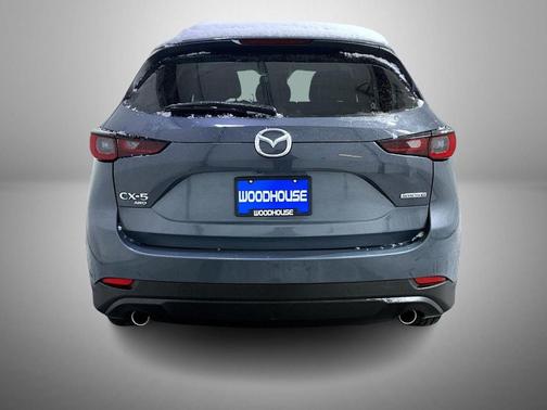 2022 Mazda CX-5 2.5 S Carbon Edition