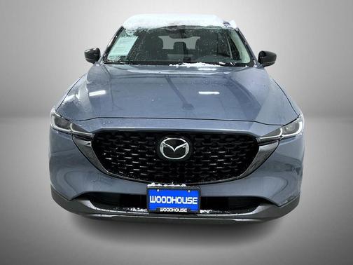2022 Mazda CX-5 2.5 S Carbon Edition