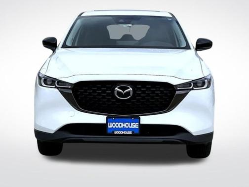 2025 Mazda CX-5 Carbon Edition