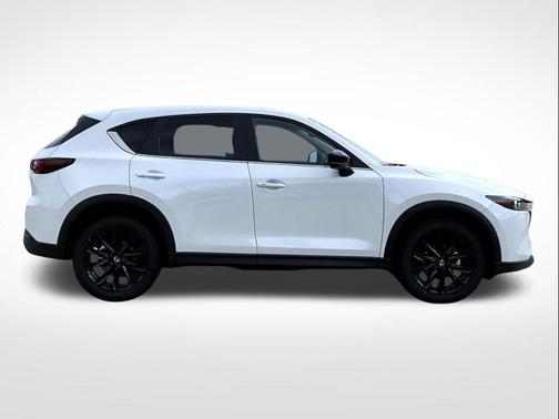 2025 Mazda CX-5 Carbon Edition