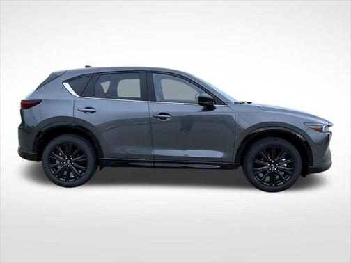 2025 Mazda CX-5 2.5 Turbo Premium
