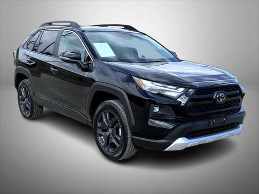 2024 Toyota RAV4 Adventure