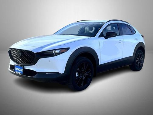 2026 Mazda CX-30 2.5 S