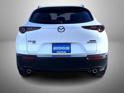 2026 Mazda CX-30 2.5 S