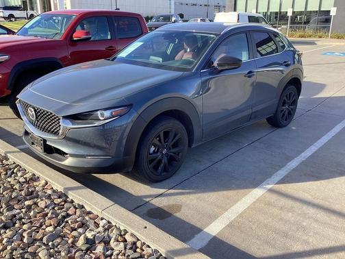 2023 Mazda CX-30 2.5 S Carbon Edition