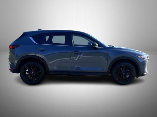 2021 Mazda CX-5 Carbon Edition Turbo
