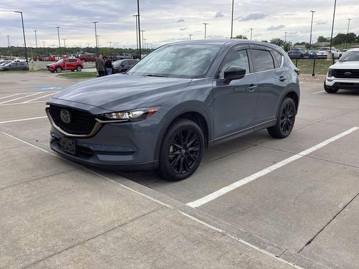 2021 Mazda CX-5 Carbon Edition Turbo