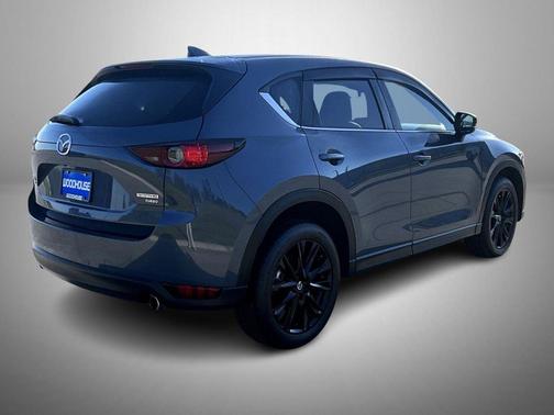 2021 Mazda CX-5 Carbon Edition Turbo