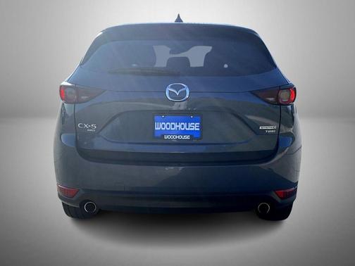 2021 Mazda CX-5 Carbon Edition Turbo