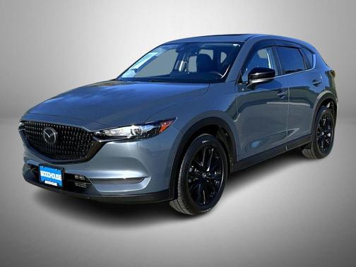 2021 Mazda CX-5 Carbon Edition Turbo