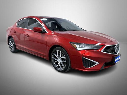 2019 Acura ILX Technology Package