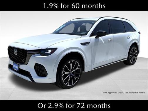 2025 Mazda CX-70 3.3 Turbo S Premium Plus