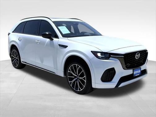 2025 Mazda CX-70 3.3 Turbo S Premium Plus