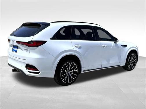 2025 Mazda CX-70 3.3 Turbo S Premium Plus