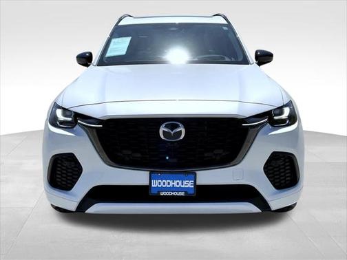 2025 Mazda CX-70 3.3 Turbo S Premium Plus