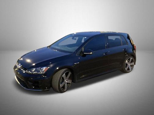 2016 Volkswagen Golf R 4-Door